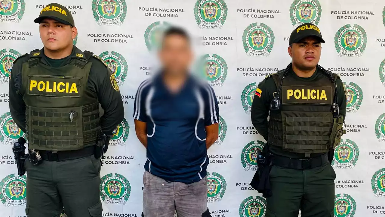 Capturaron en Nechí a hombre que abusó de una niña de 5 añitos