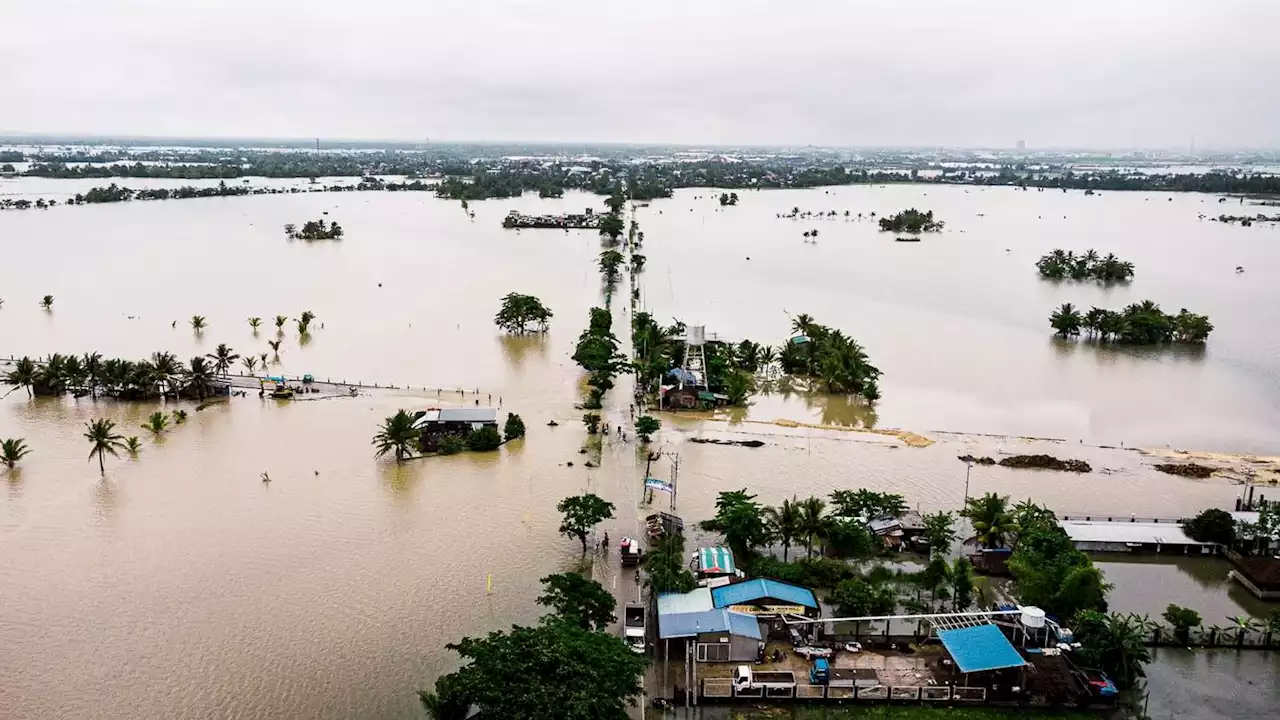 ‘Amang’ becomes LPA but still triggers rain, floods across MM, Luzon