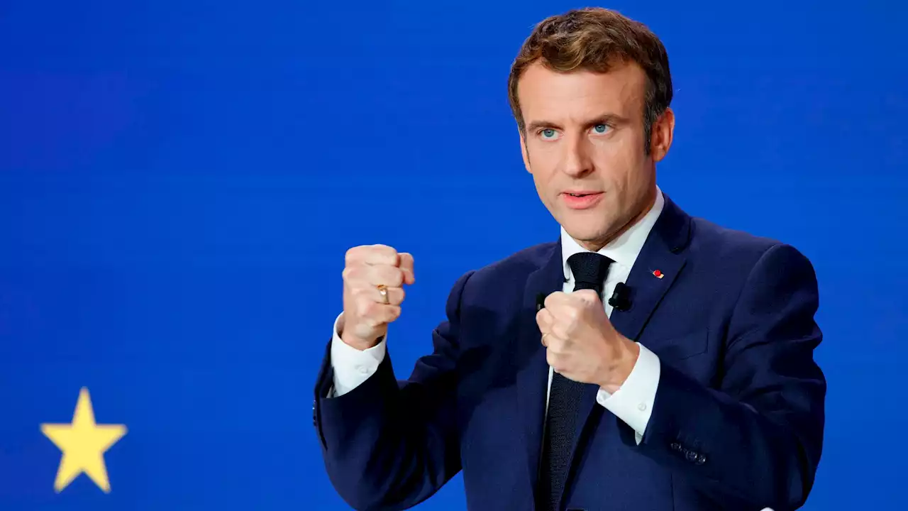 French court approves Macron's pensions reform