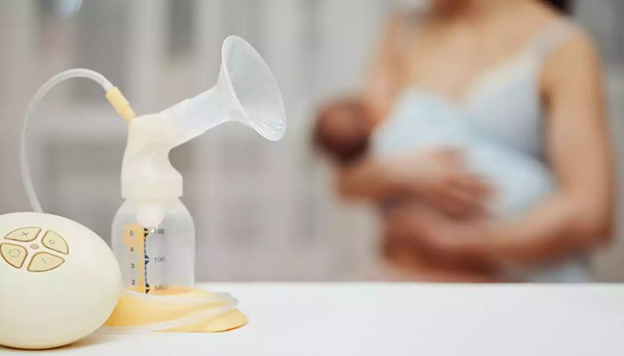 When can you start pumping breast milk?