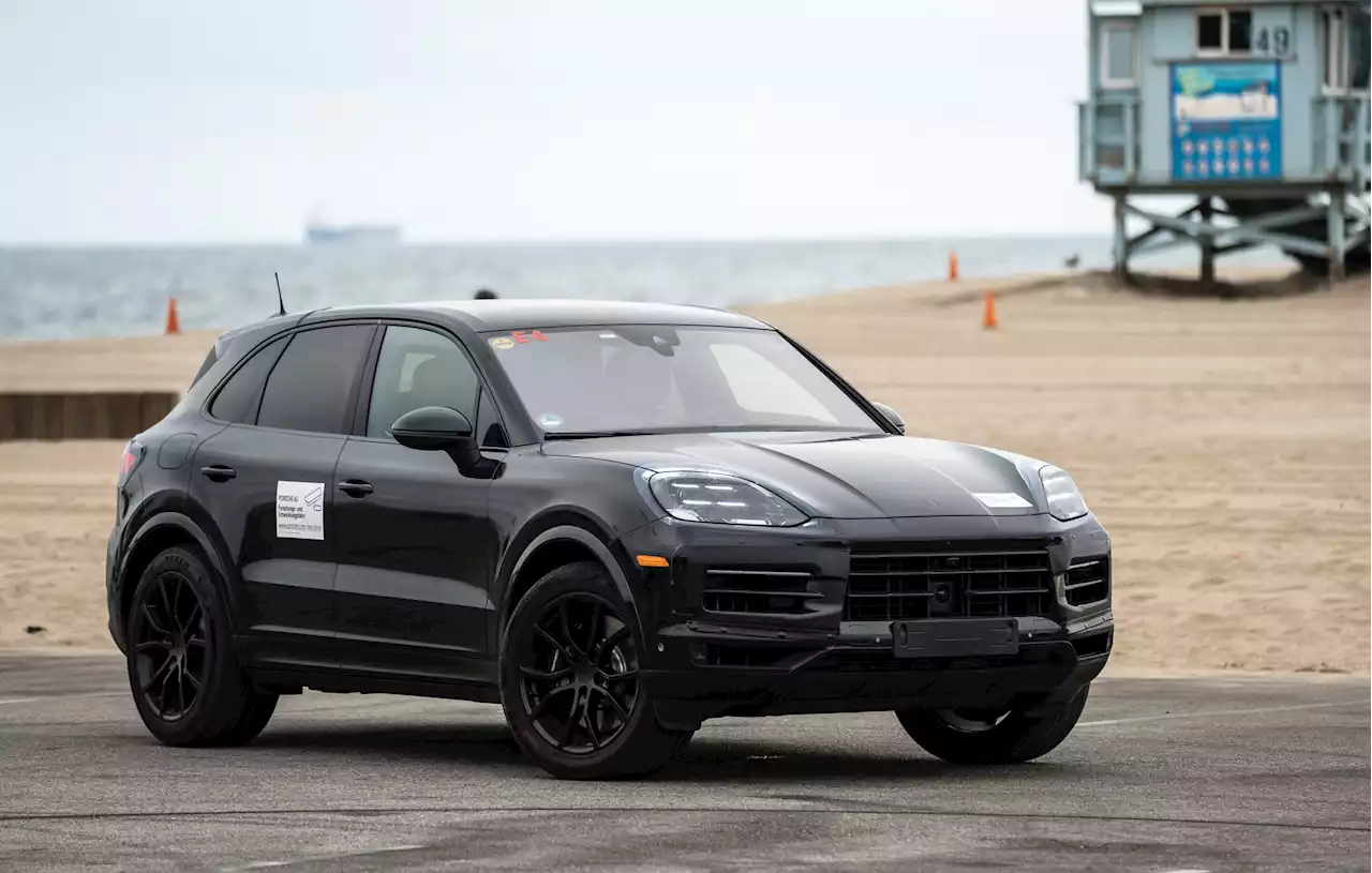 2024 Porsche Cayenne, 2024 Lincoln Nautilus: Today's Car News