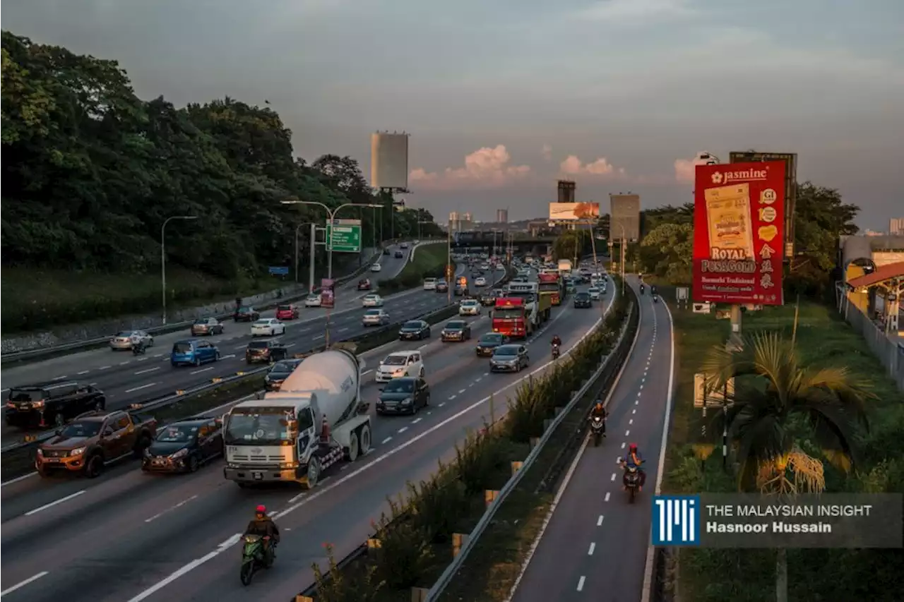 Road ban on goods vehicles during Raya | The Malaysian Insight