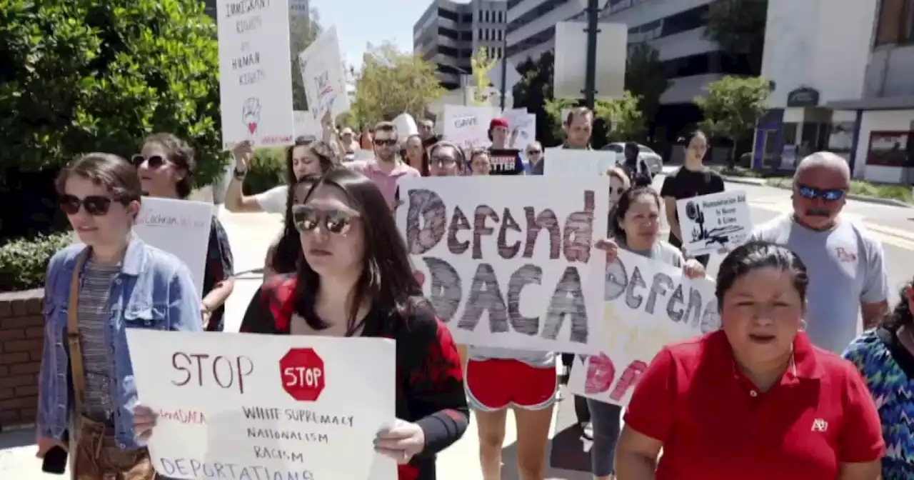 Biden administration plans to expand health care access for DACA recipients