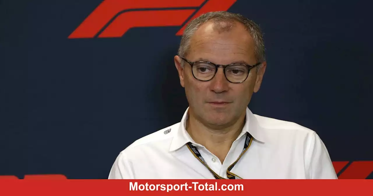 Domenicali deutet höhere Eintrittskosten für neue Formel-1-Teams an