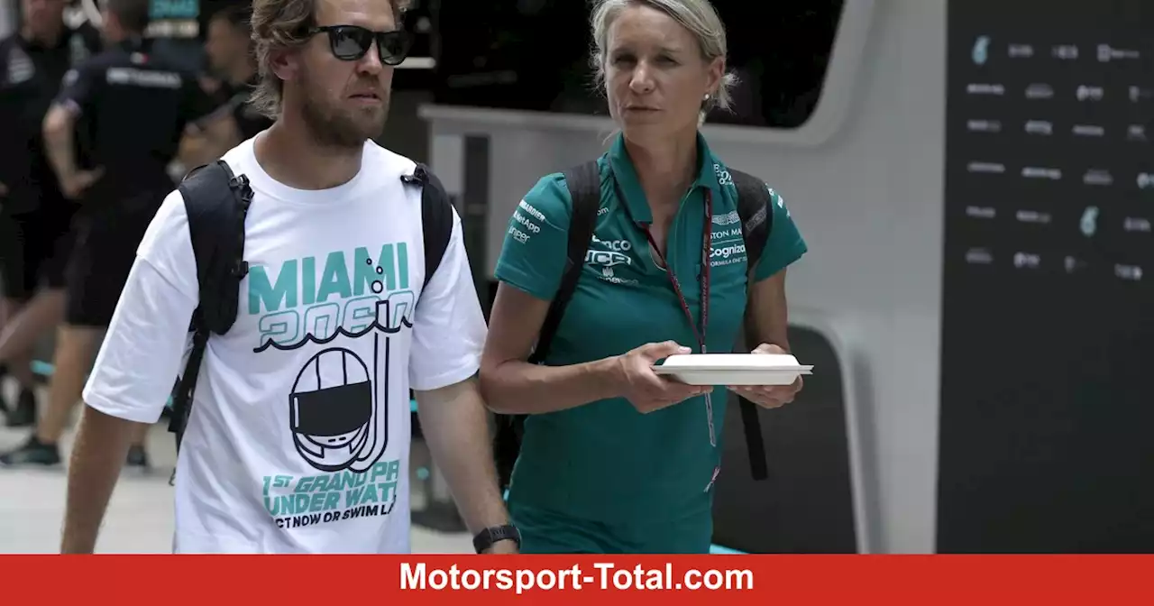 Formel-1-Liveticker: Strecke in Miami überflutet