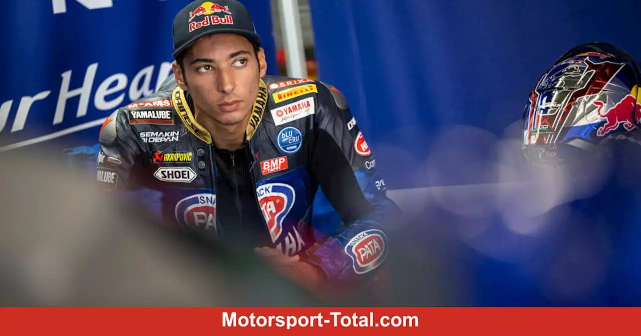 Yamaha: Toprak Razgatlioglu ist für die MotoGP 2024 nicht die erste Wahl