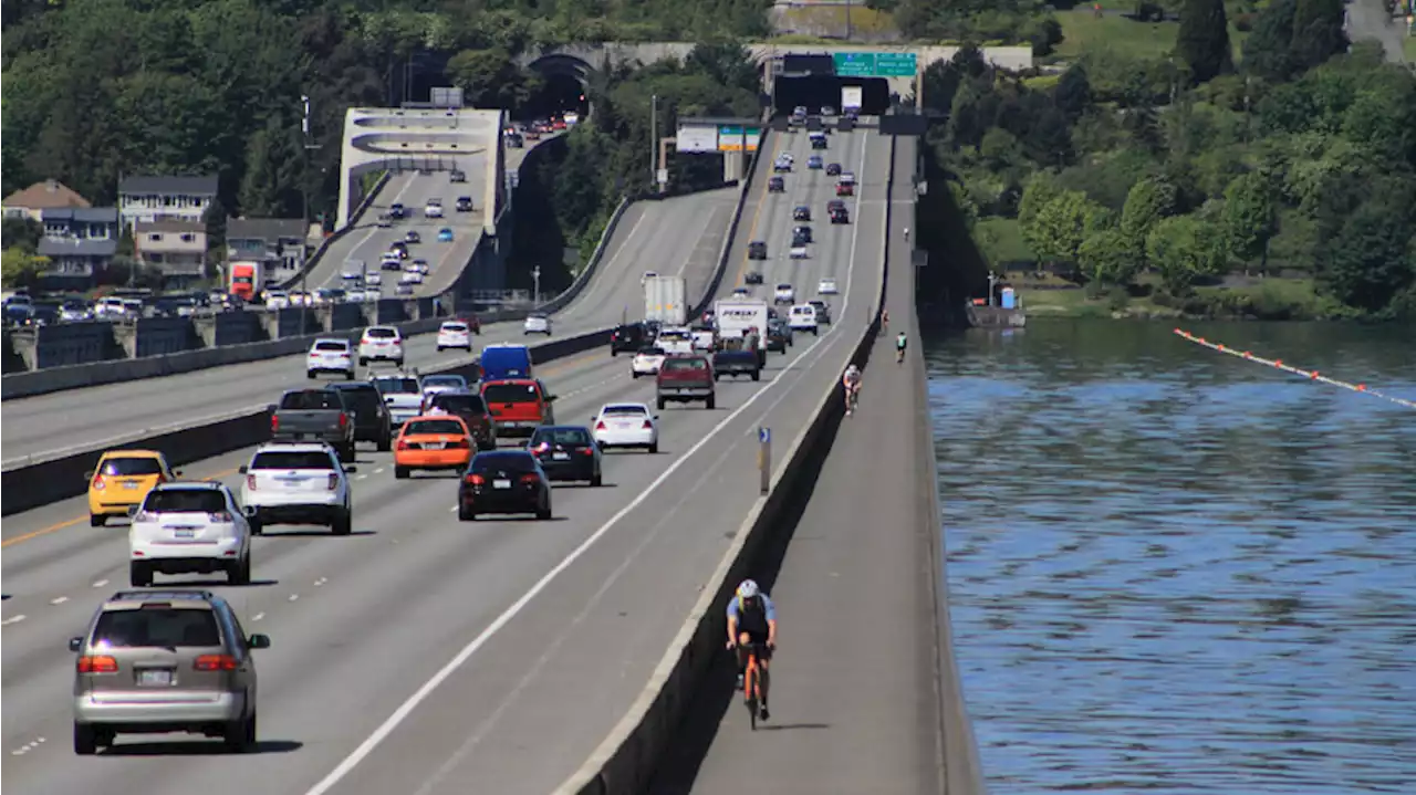 I-90 floating bridge to be closed overnight into Saturday