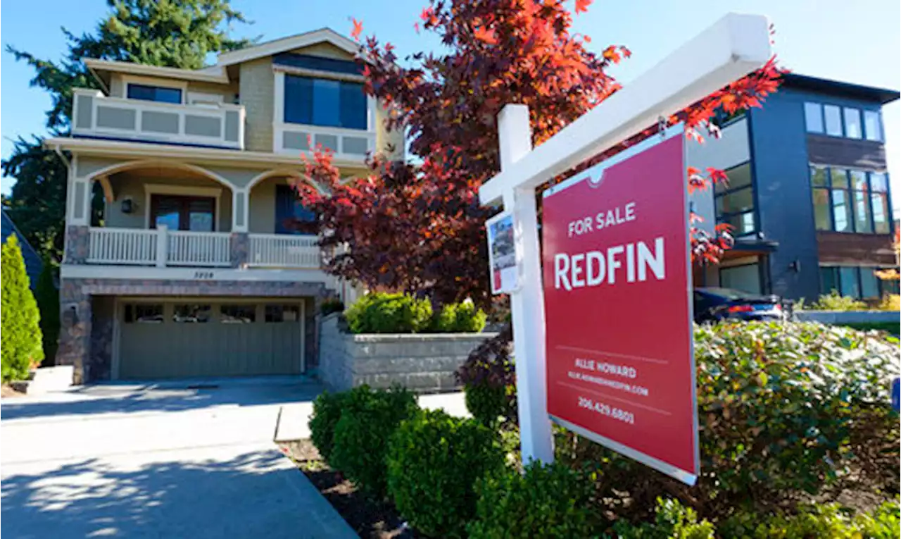 Seattle-based Redfin lays off 4% of its workforce