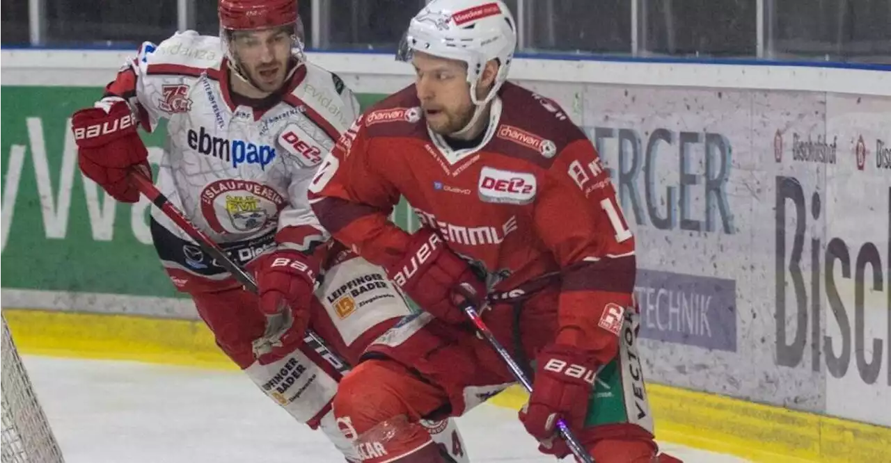 Die Nummer zehn der Eisbären Regensburg bleibt