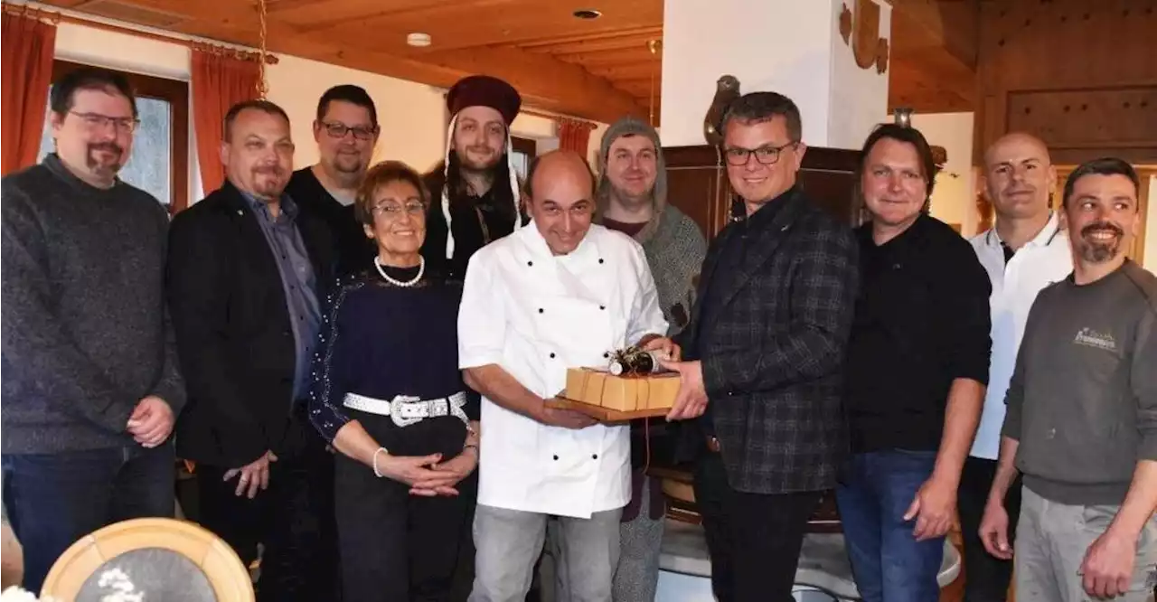 Neues Lokal am Schrannenplatz in Neunburg: Jörg Lorenz eröffnet das Hussiten-Stüberl