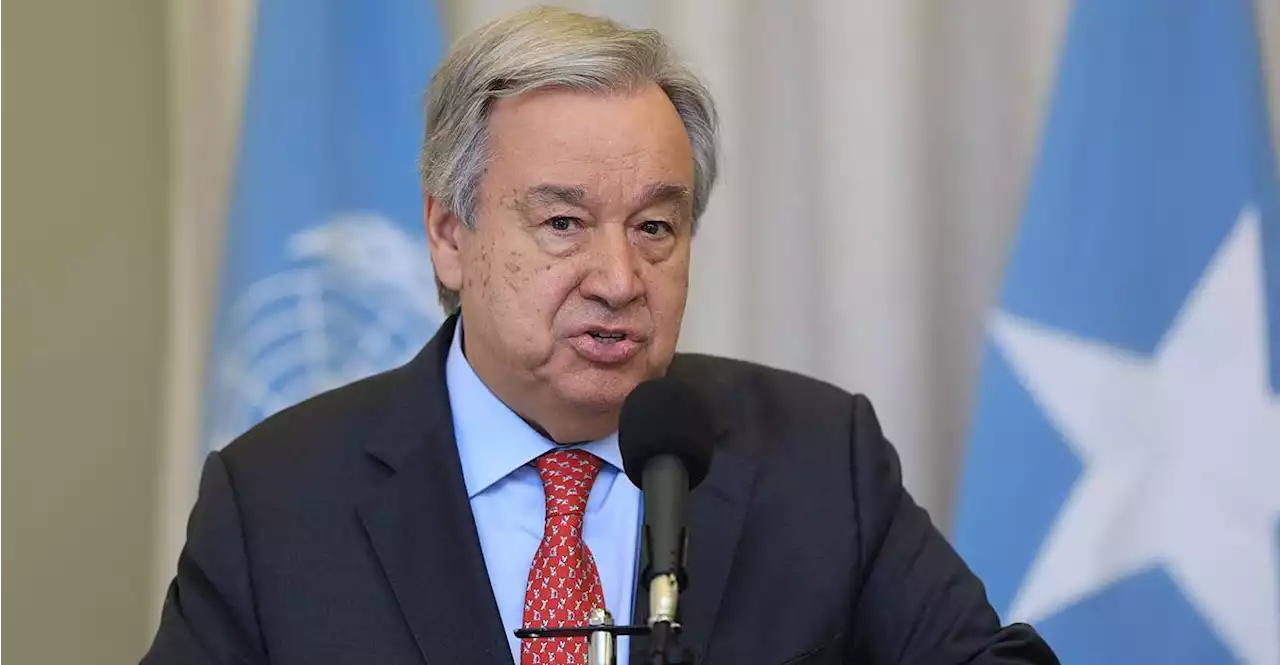 Datenleck: USA sollen auch UN-Chef Guterres bespitzelt haben