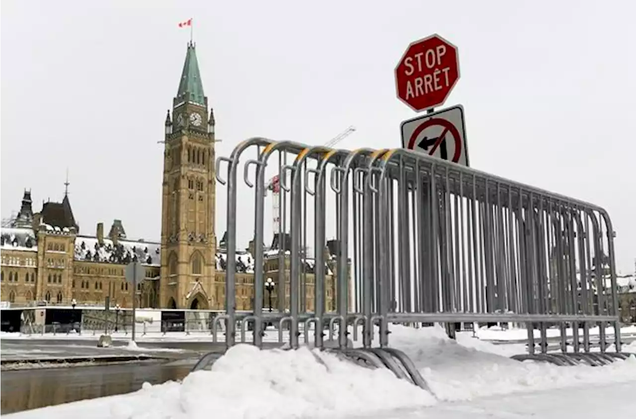 Feds offer to buy street in front of Parliament Hill closed since ‘Freedom Convoy’ | National Newswatch