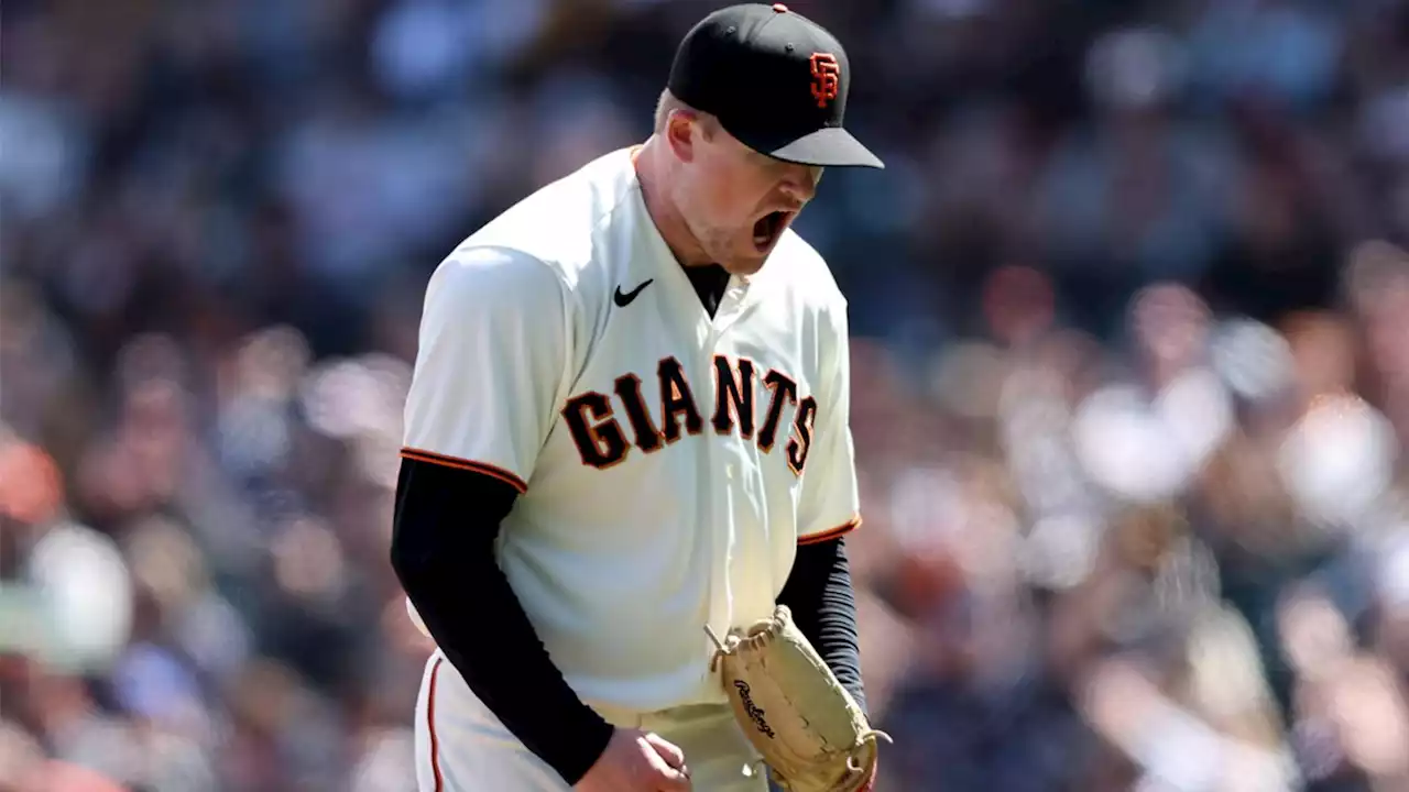 Giants Lock in Logan Webb, Agree to Five-Year, $90M Contract Extension