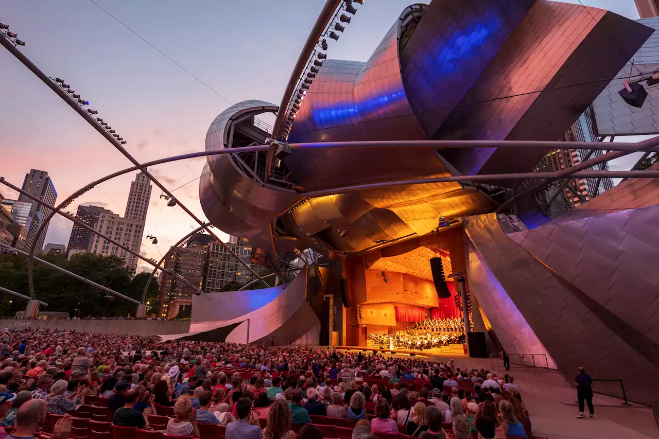 2023 Millennium Park Summer Film Series Lineup, Music Series Lineup Announced