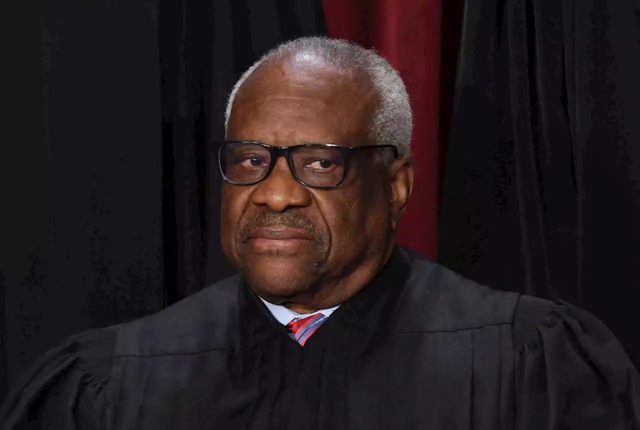 Justice Clarence Thomas Failed to Report Real Estate Deal With GOP Donor: Report