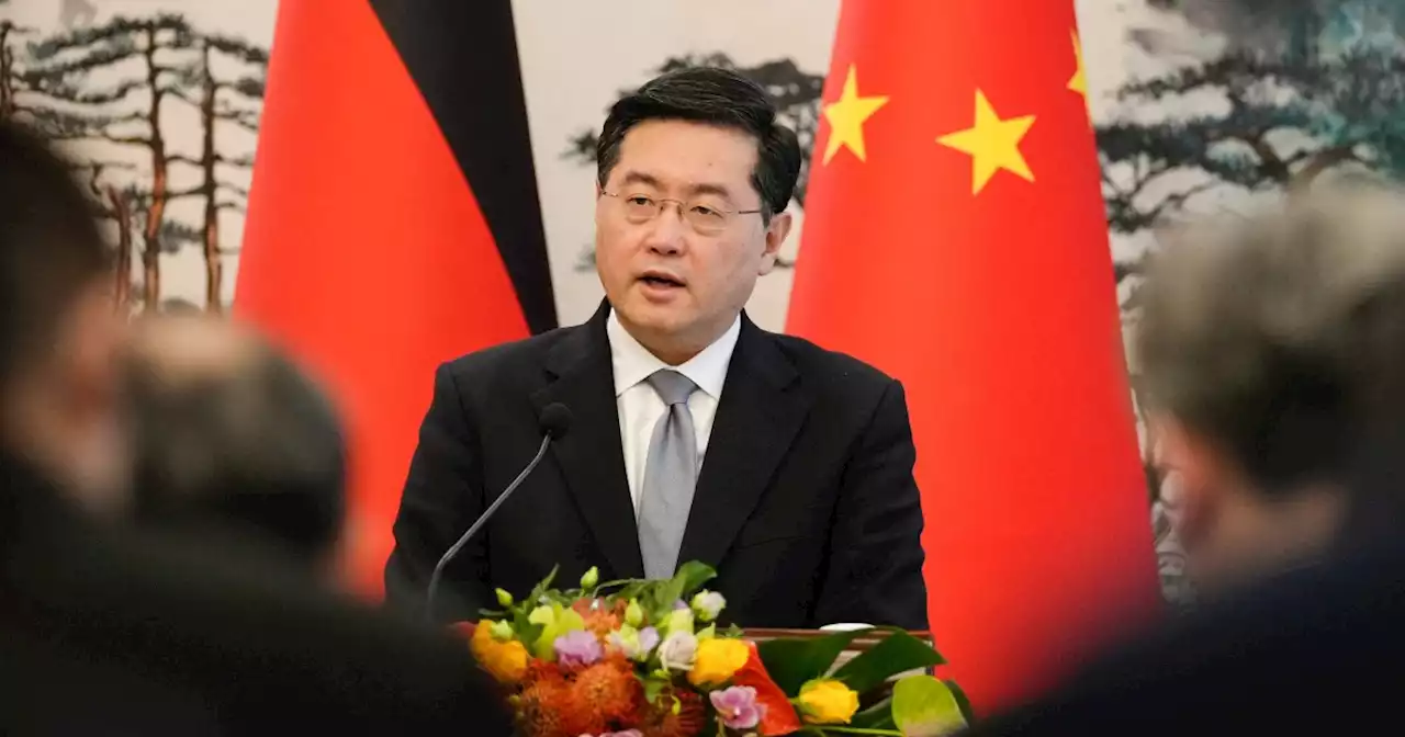 China vows not to sell arms to any party in Ukraine war