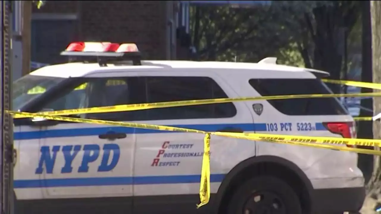 Erratic Man With Knife Near Queens Church Shot by Police After Stabbing Security: NYPD