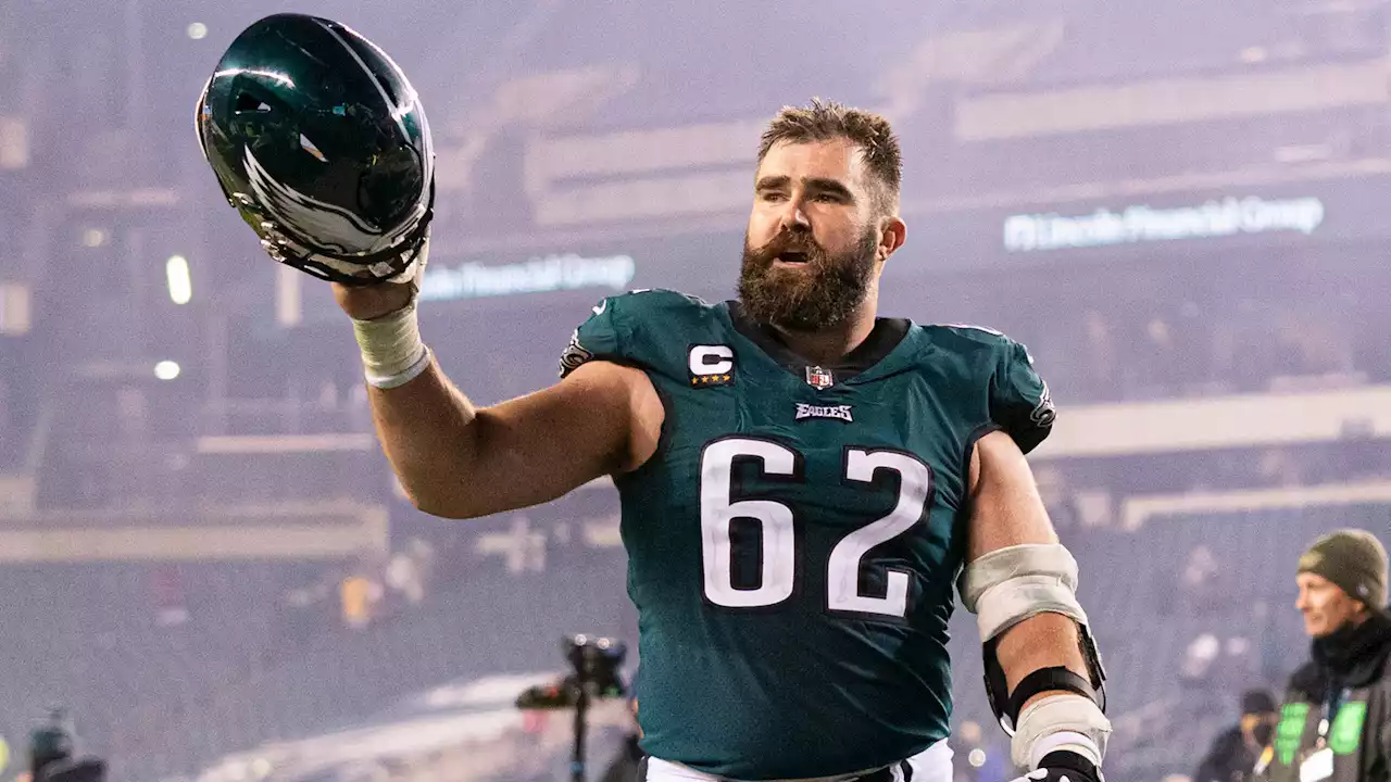 Eagles' Jason Kelce Admits Losing Super Bowl Influenced His Return