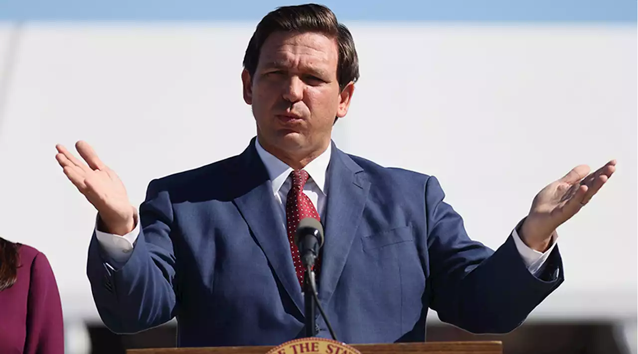 Ron DeSantis, Eyeing 2024 Presidential Run, Makes First Visit to NH