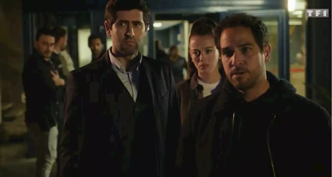 Demain nous appartient (Spoiler) : Lisa est arrêtée et part en prison ! (Extrait Vidéo)