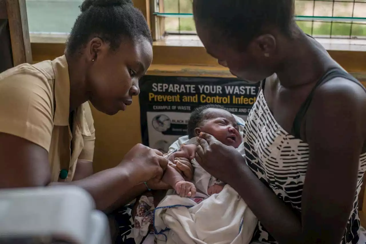 Ghana is the first country to approve highly effective malaria vaccine