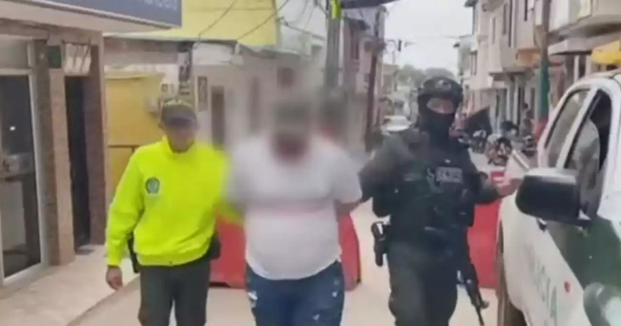 Capturan al presunto asesino de un bebé en una mina de Antioquia