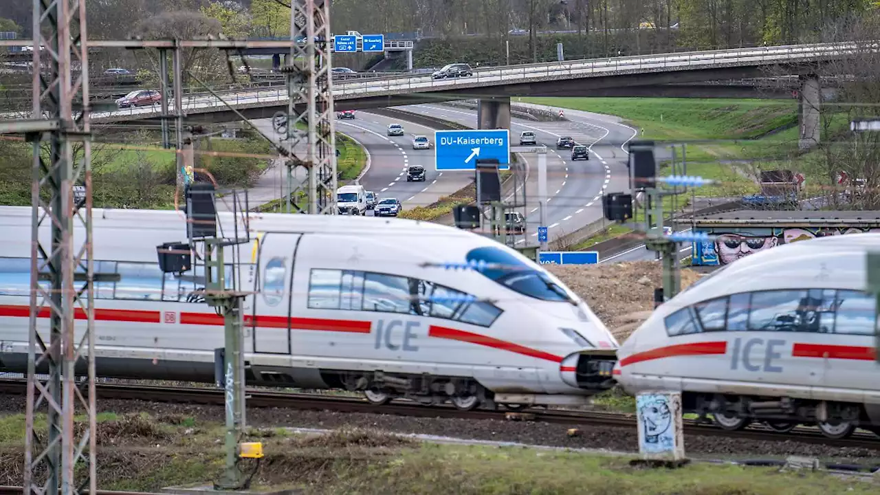 Union zweifelt an 45-Milliarden-Plan für die Bahn