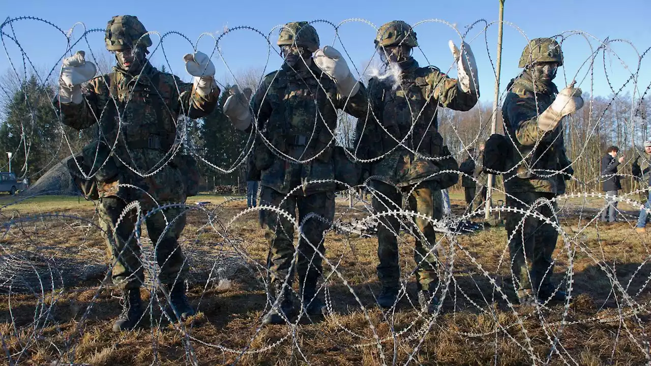 Verband beklagt desolaten Zustand der Bundeswehr-Reserve