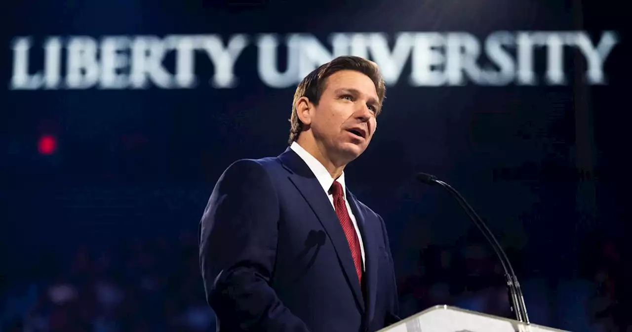 DeSantis Signs Radical Abortion Law But Won’t Talk About It