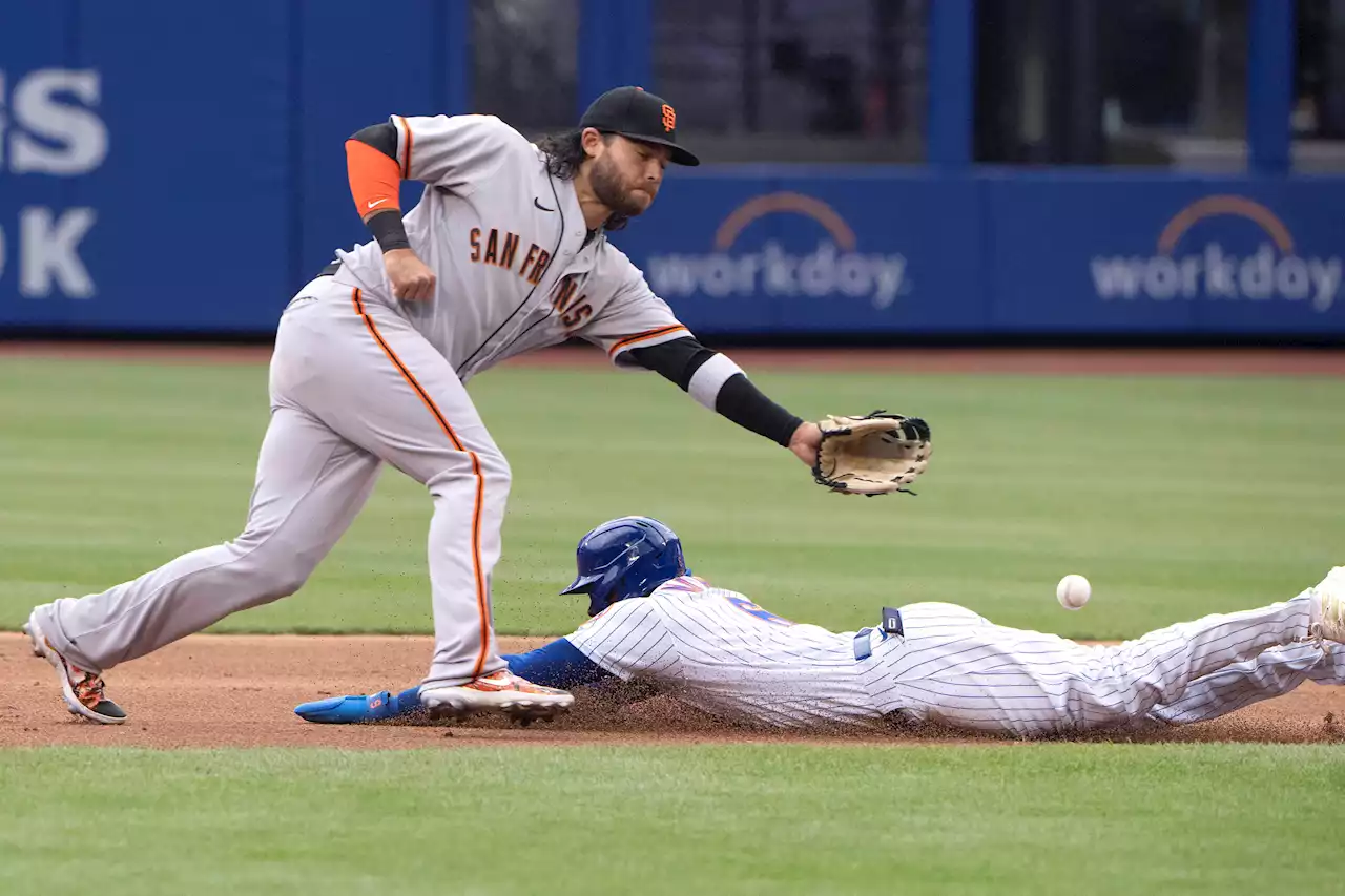 Buck Showalter happy to put more Mets in mix for stolen bases