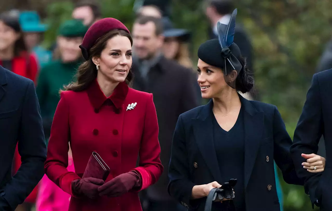 Kate Middleton blocked Meghan Markle from attending coronation: royal biographer