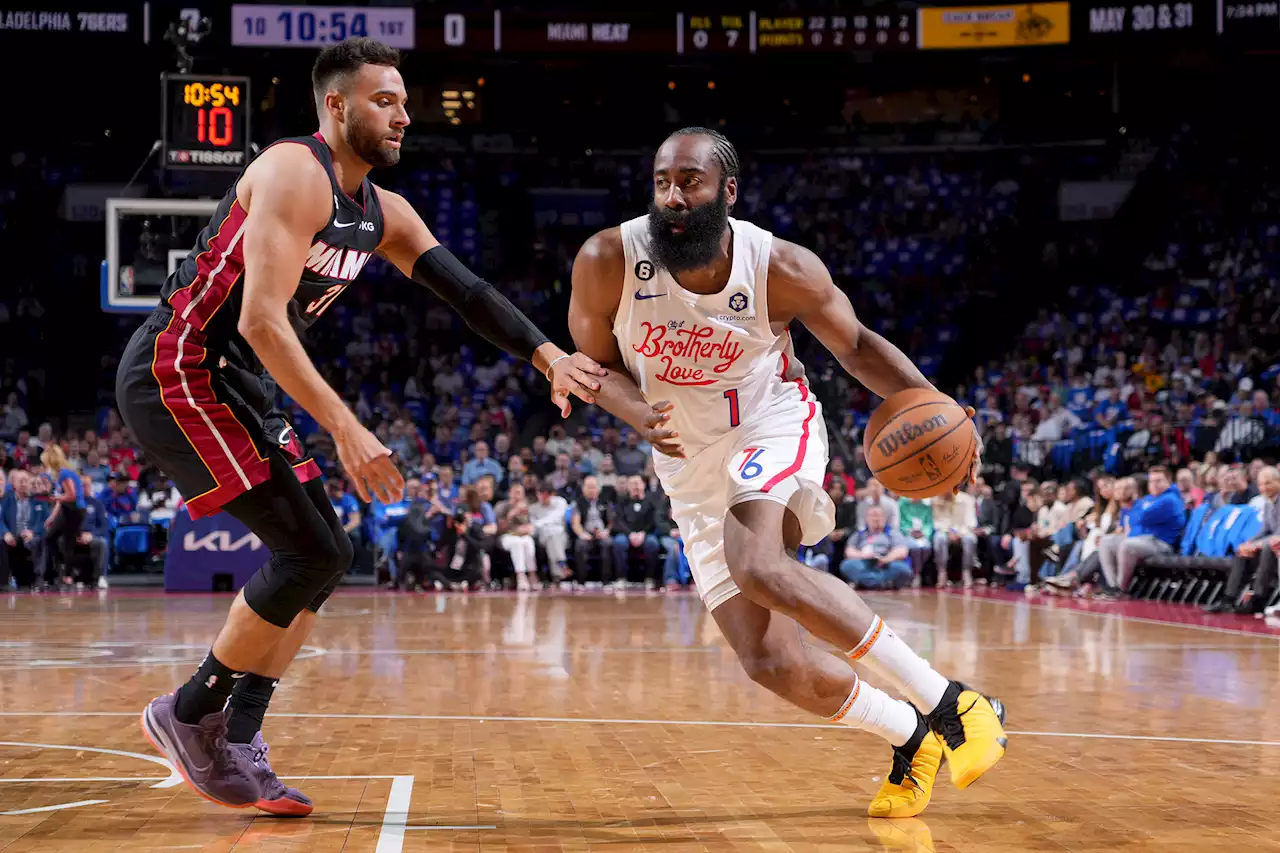 Nets face tough test in trying to slow down 76ers’ James Harden