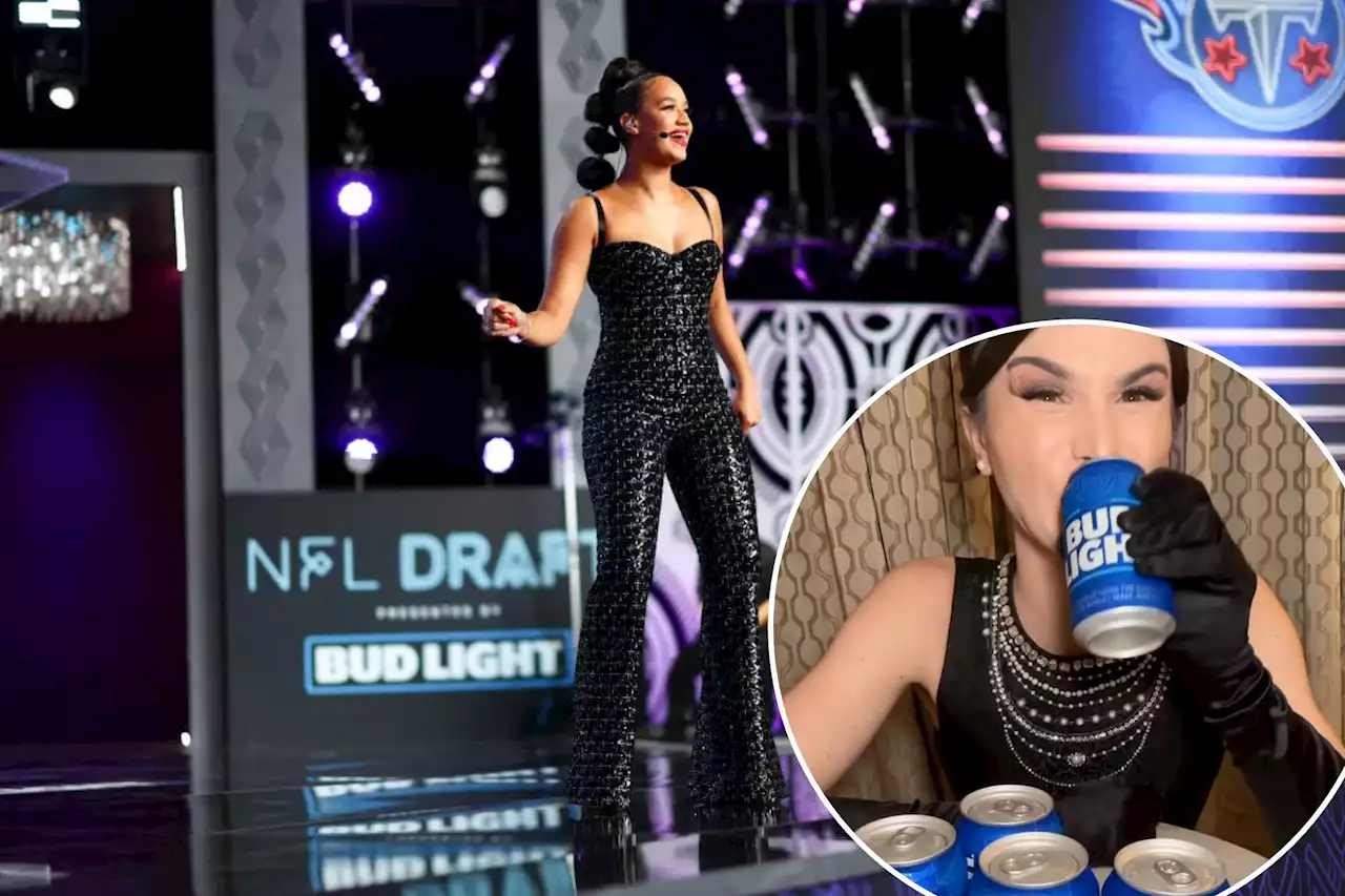 NFL Draft sponsored by Bud Light amid Dylan Mulvaney controversy