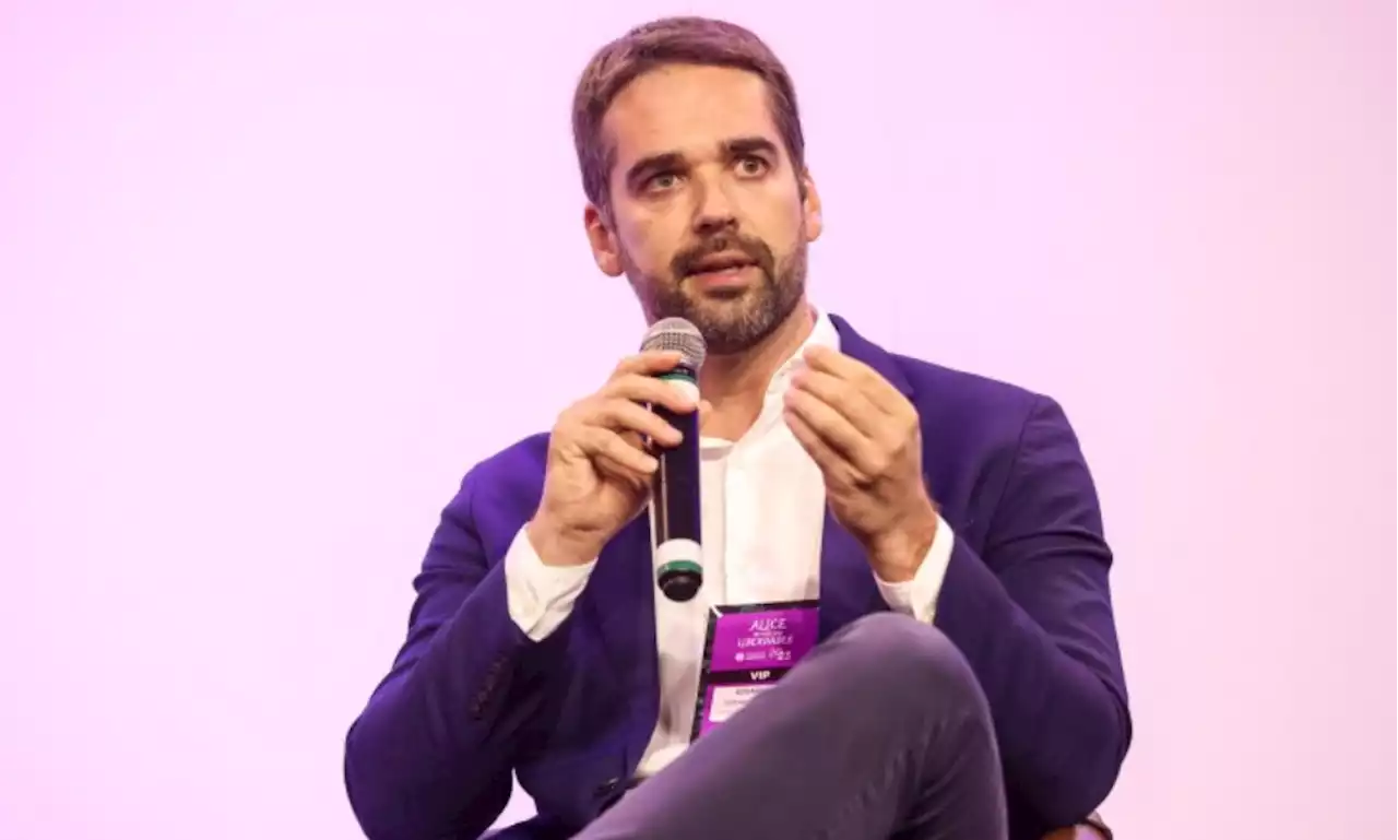 Eduardo Leite: 'Quero estar junto com Zema, com Tarcísio' O Antagonista