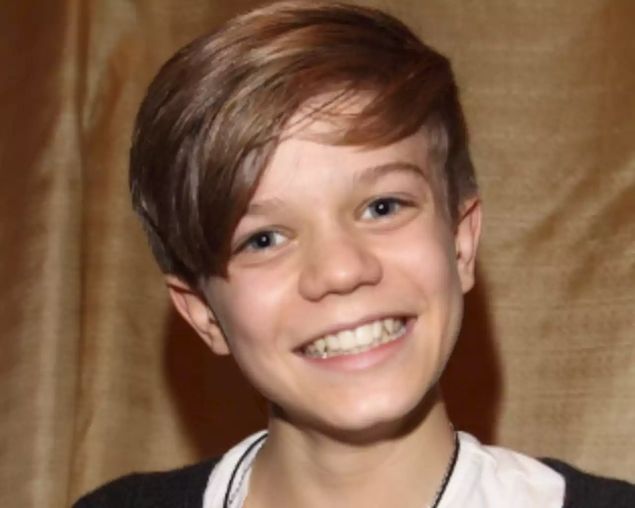 BGT runner up Ronan Parke looks unrecognisable 12 years after show