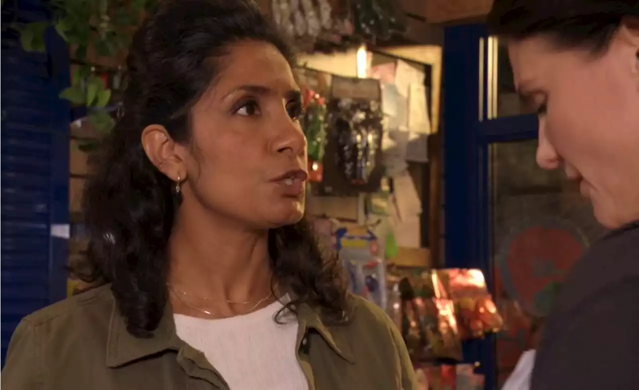 Eastenders fans praise Suki as she wrecks Eve’s plan to bring down Nish