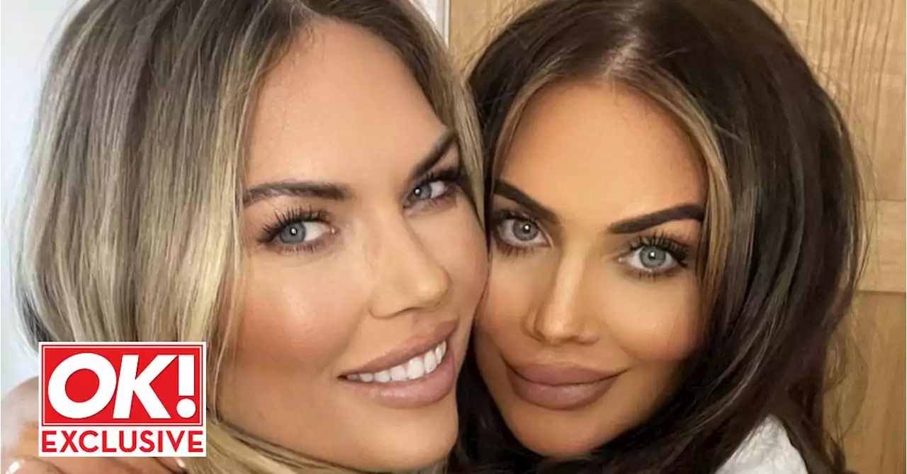 Frankie Essex gushes over 'amazing' Amy Childs after birth of 'beautiful' twins