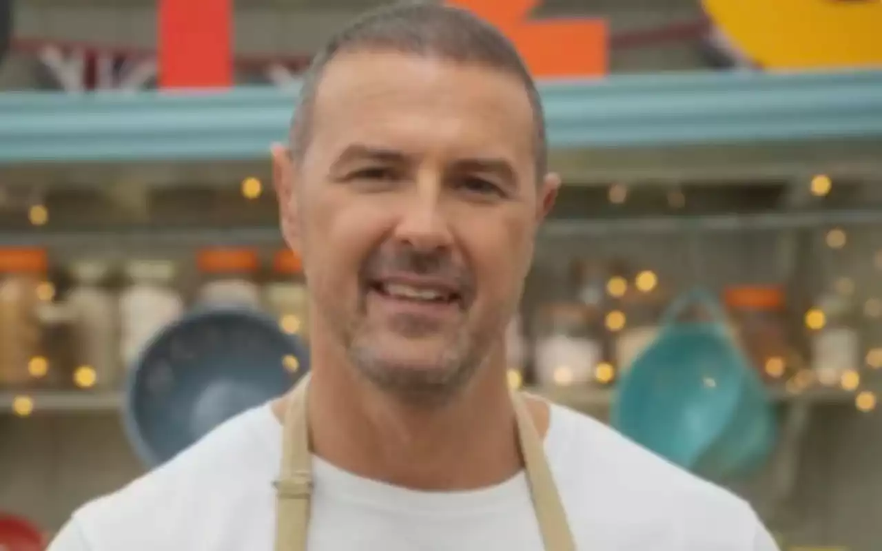 Paddy McGuinness looks unrecognisable in long-haired throwback snap