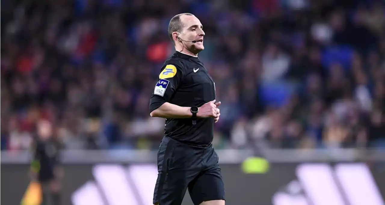 Coupe de France : l'arbitre de la finale est désormais connu !