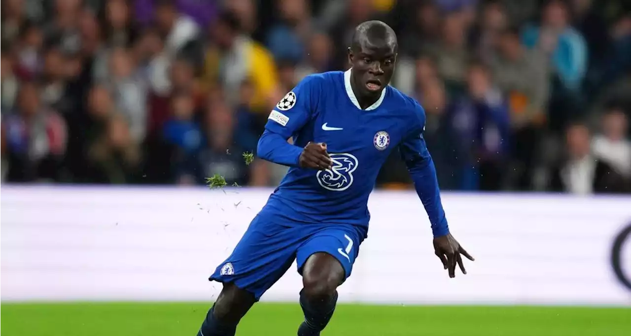 Equipe de France, Chelsea : terrible nouvelle en vue pour N'Golo Kanté ?