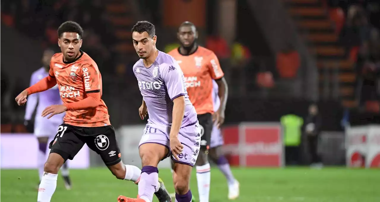 Monaco - Lorient : les compos probables et les absents