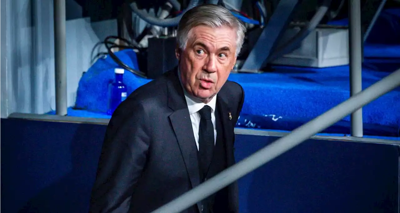 Real Madrid : 'Nous serons là l'année prochaine', Ancelotti lâche une bombe sur son avenir !