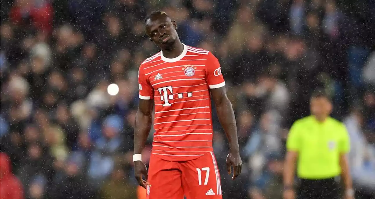 Sénégal, Bayern : une amende colossale infligée à Sadio Mané ?