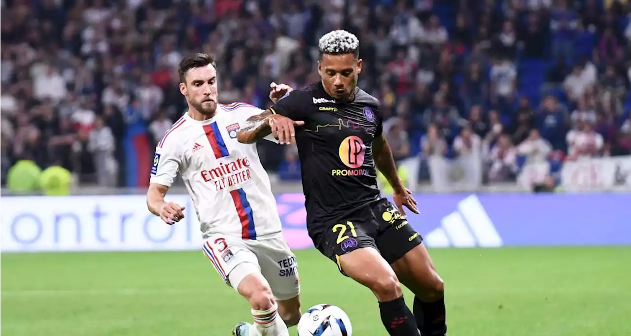 🚨 Toulouse - OL : les compos officielles !