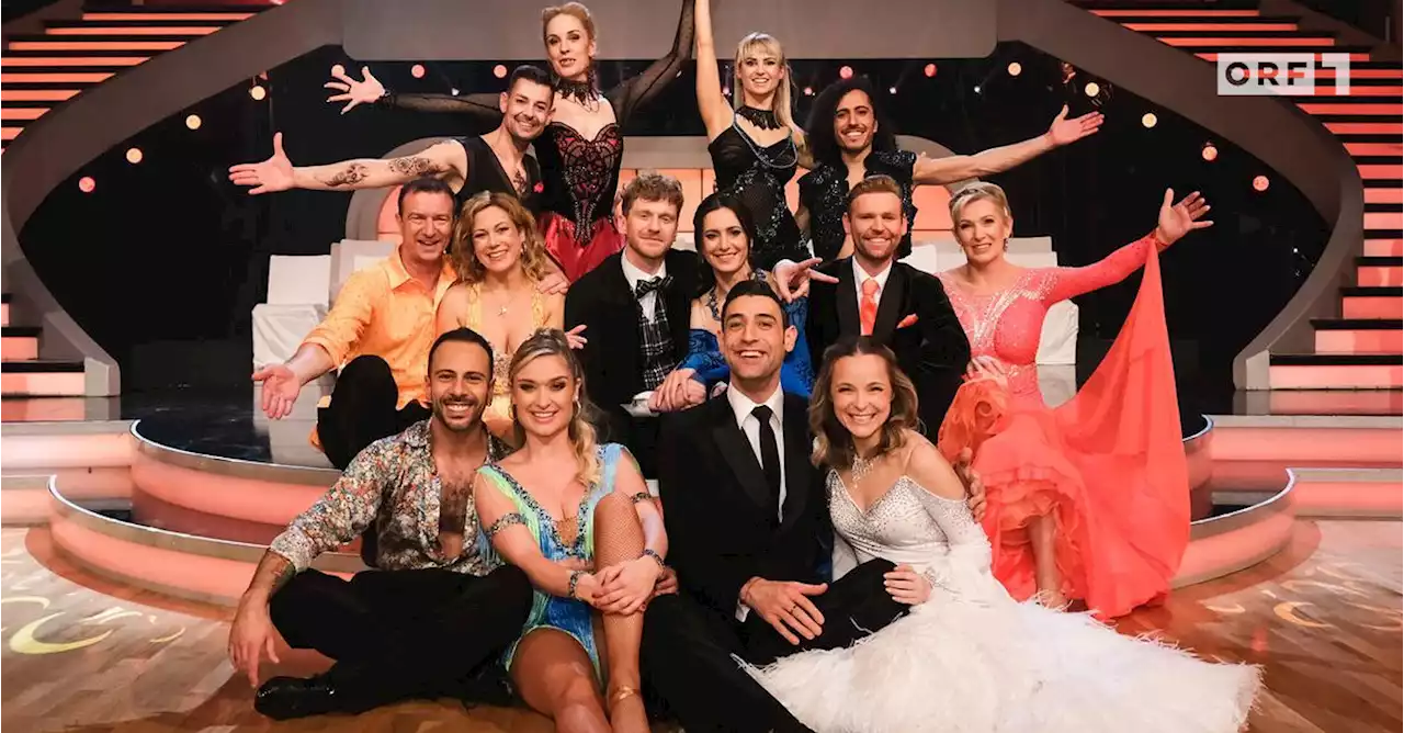 Dancing Stars 2023 - tv.ORF.at