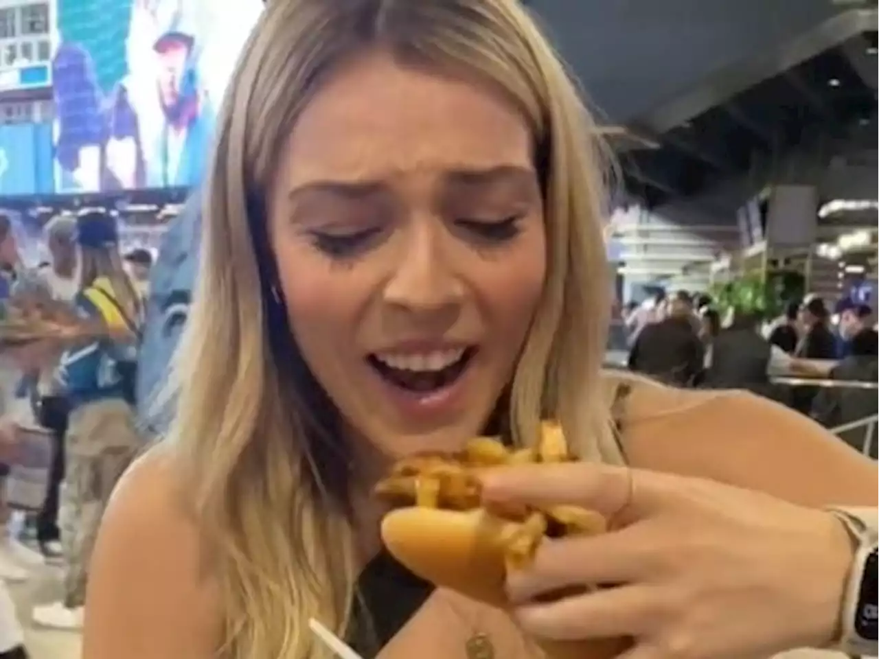 Stomach-turning vow to eat a poutine hot dog for every Blue Jays homer