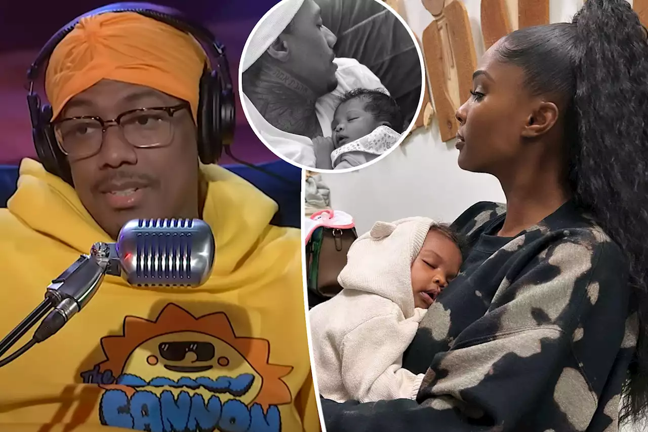 LaNisha Cole calls daughter Onyx her ‘whole world’ after Nick Cannon forgets her