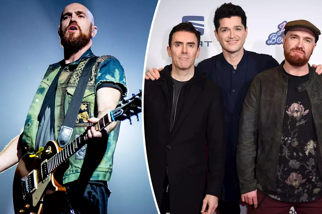 The Script co-founder Mark Sheehan dead at 46