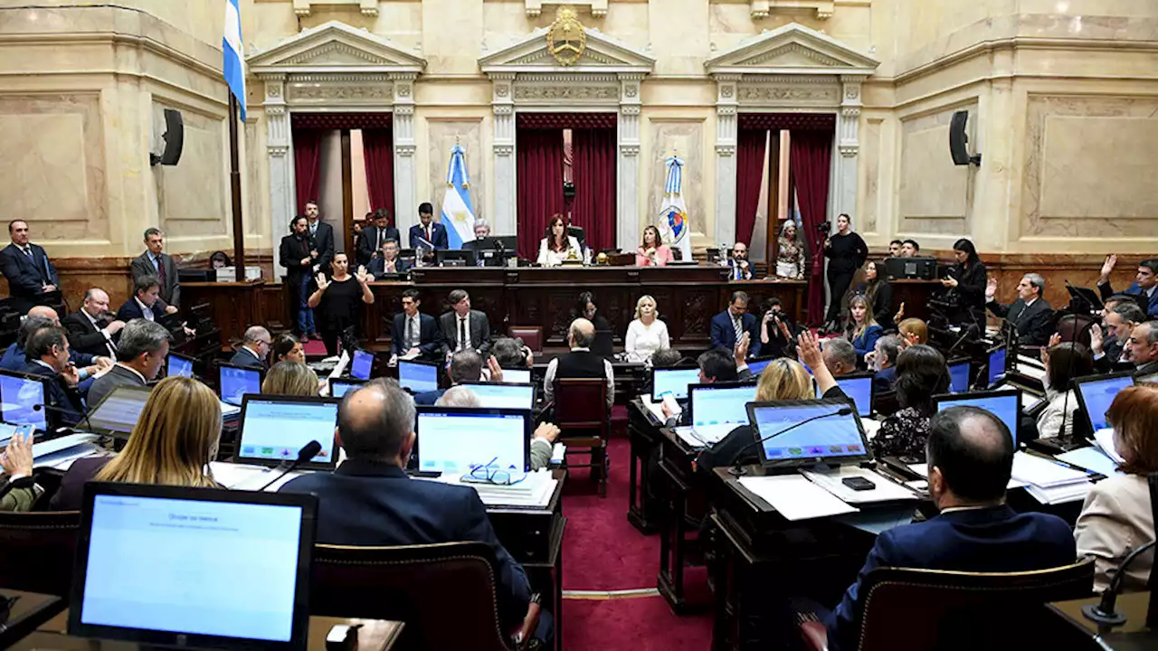 Más federales, pero sin botas | El Senado votó el refuerzo de la Justicia federal