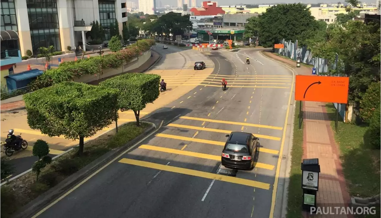 MBPJ decides to cancel its PJ traffic contraflow plan - paultan.org